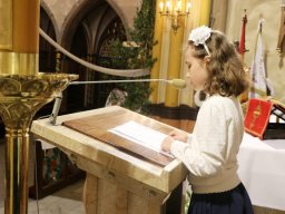 Msza św. z okazji rocznicy święceń kapłańskich, 08.06.2025